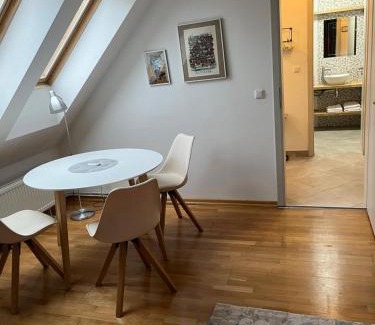 Hanspaulka Apartment | Residence Sarka