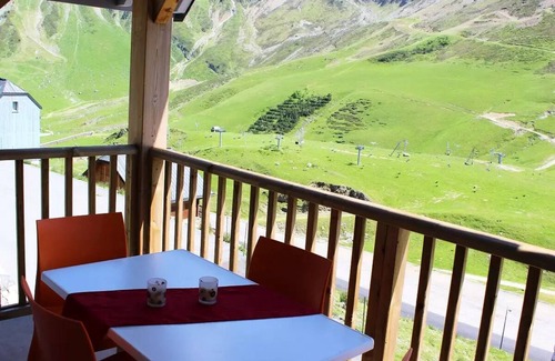 La Mongie Apartment | Residence Sea & Golf Tourmalet* - 3 Rooms 6 People