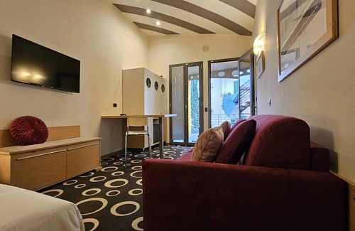 San Jacopino Hotel | Residence Select Executive