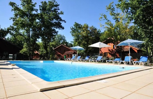 Lachapelle-Auzac Villa | Residence Souillac Golf & Country Club* - 4 Room House 6 People Rocamadour
