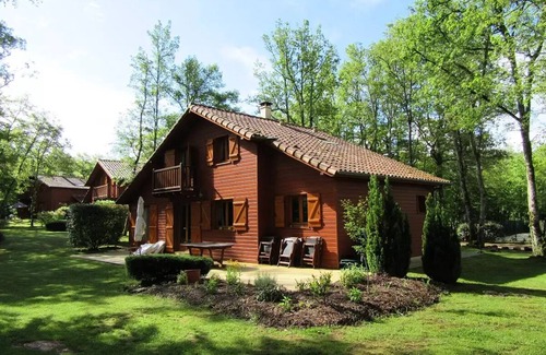 Lachapelle-Auzac Villa | Residence Souillac Golf & Country Club* - 5 Room House 8 People Dordogne