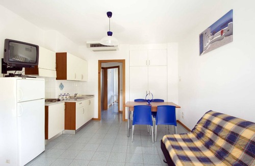 Cupra Marittima Apartment | Residence Stella Marina-three-room apartment A