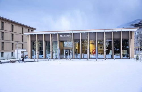 Meiringen Apartment | Residence SWISSPEAK Resorts Meiringen - 3 Room Apartment 6 People