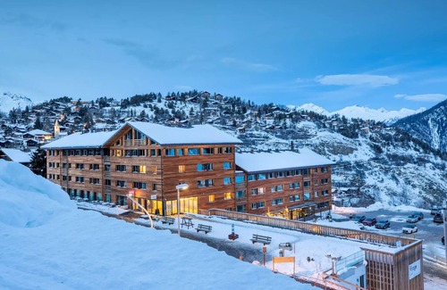 Vercorin Apartment | Residence SWISSPEAK Resorts Vercorin - 3 Room Duplex Apartment 5 People