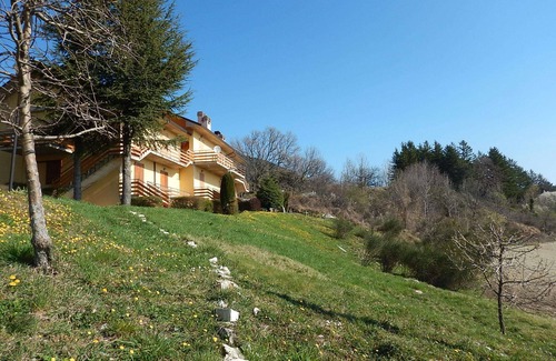 Carpegna Apartment | Residence "The Terraces" 32