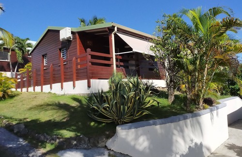 Sainte-Anne House | Residence Ti Village Créole