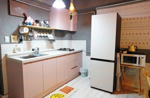 Hwanghak-tong Apartment | Residence Unicorn in Dongdaemun
