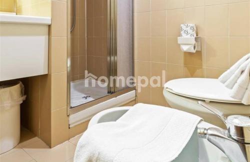 Pre-Saint-Didier Apartment | Residence Universo