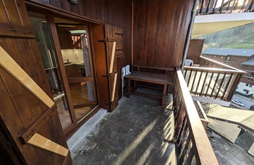 Areches Apartment | Residence Val Blanc 1 - 2 Rooms for 6 People