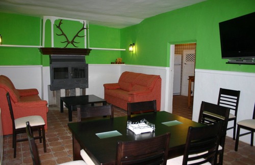 Alcaraz Cottage | Residence Vandelvira, holiday home Spa del Renacimiento in Alcaraz