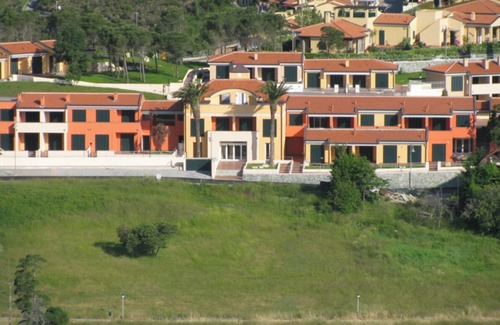 Cogoleto Apartment | Residence Villa Beuca Cogoleto Two-room Apartment 3 Pax