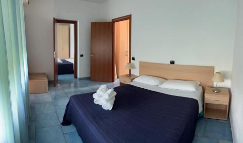 Villaggio Carrao Apartment | Residence Villaggio Alemia