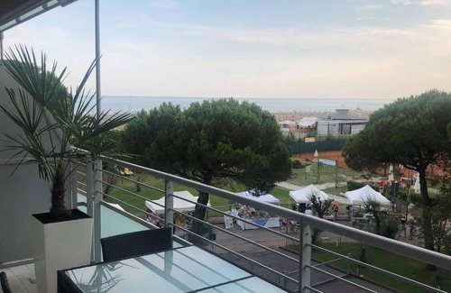Bibione Lido del Sole Apartment | Residence Vivaldi Private apartment