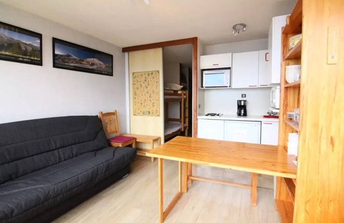 Eclose-Ouest Apartment | Residence Vue Et Soleil - Apartment 2 rooms for 4 people of 26m2 - Huez's Alpe