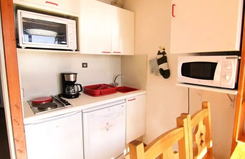 Eclose-Ouest Apartment | Residence Vue Et Soleil - Apartment 2 rooms for 4 people of 26m2 - Huez's Alpe