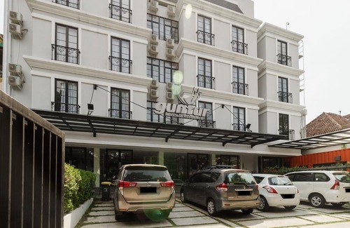 Guntur House | Residences by RedDoorz @ Guntur Raya Setiabudi