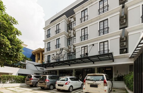 Guntur House | Residences by RedDoorz @ Guntur Raya Setiabudi