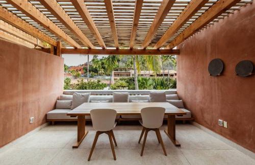 Costa Careyes Apartment | Residencia 1 recamara en Careyes