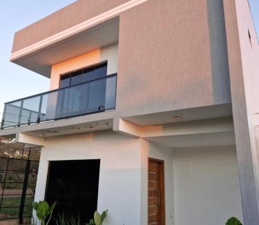 Encarnacion House | Residencia SG - Casa Duplex