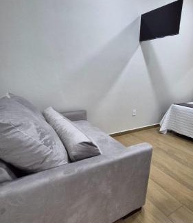 Pouso Alegre Apartment | Residencial Aurelio Souza Studios