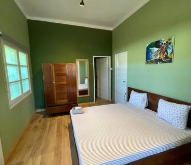 Agua Grande Hotel | Residencial Avenida Geovanni