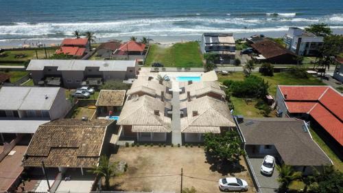 Itapoa Apartment | Residencial Boa Vista - Itapoá SC