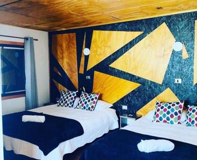 Linares Hotel | Residencial del Maule