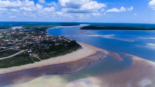 Nova Vicosa House | Residencial Gaivotas 40m da praia Nova vicosa