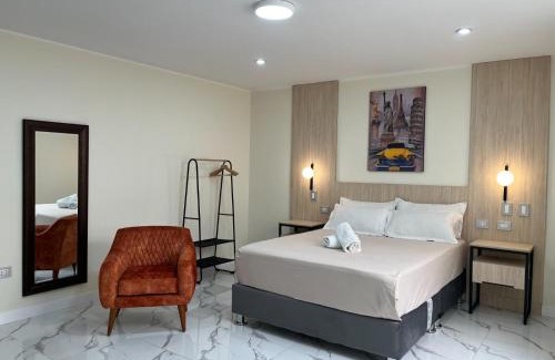 Santiago de Surco Apartment | Residencial Mar Caribe