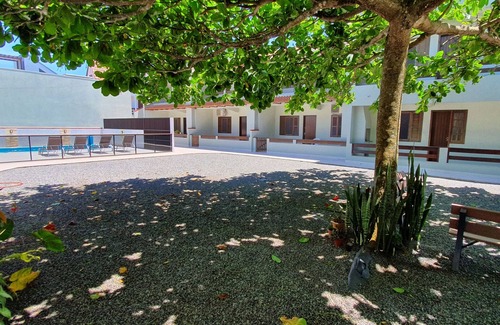 Itapoa Apartment | Residencial Mariana, 01-bedroom apartment with swimming pool.