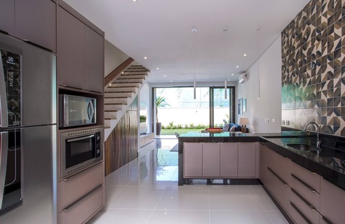 Praia do Pauba Apartment | Residencial Marina Del Sol