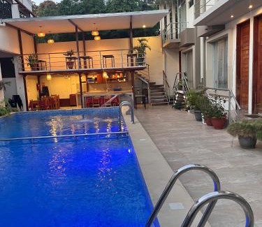 La Banda de Shilcayo House | Residencial Marina House
