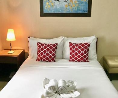 Diliman Apartment | Residenciale Boutique Apartments