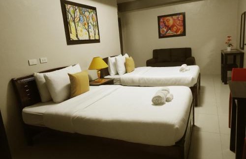 Diliman Apartment | Residenciale Boutique Apartments