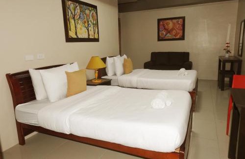Diliman Apartment | Residenciale Boutique Apartments