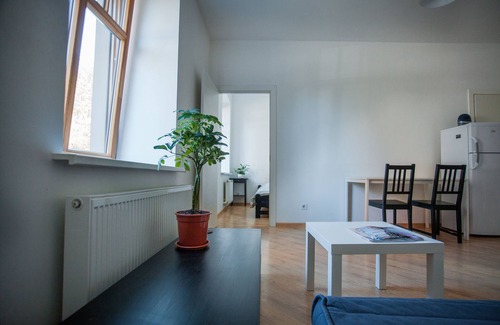 Agenskalns Apartment | Residential home in Riga. Near Agenskalna Quarter.