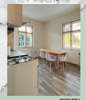 Zelezna Ruda Apartment | Resident Rebels