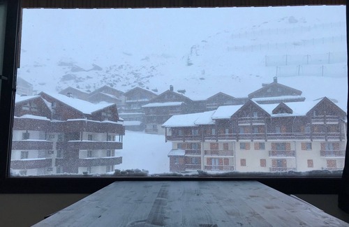 Val-Thorens Apartment | Residential flat "Les Névés" recently renovated.