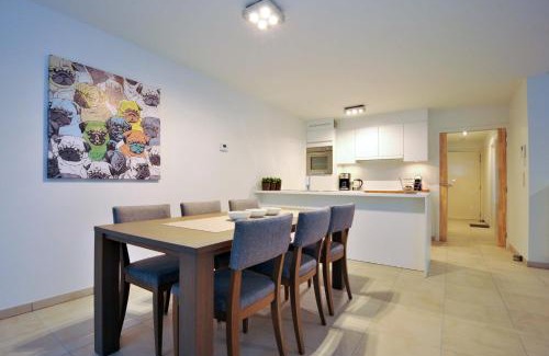 Koksijde-Bad Apartment | Residentie Rivella