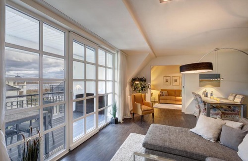 Balm Apartment | Residenz am Balmer See - FeWo 34