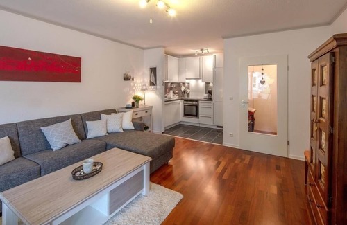 Scharbeutz Apartment | Residenz Barke App 10