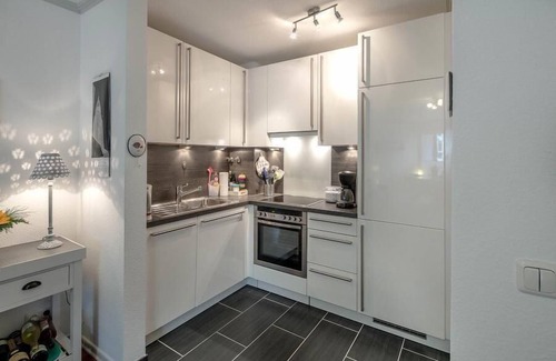 Scharbeutz Apartment | Residenz Barke App 10
