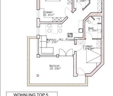 Mosern Apartment | Residenz Berghof Mösern