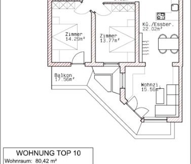 Mosern Apartment | Residenz Berghof Mösern