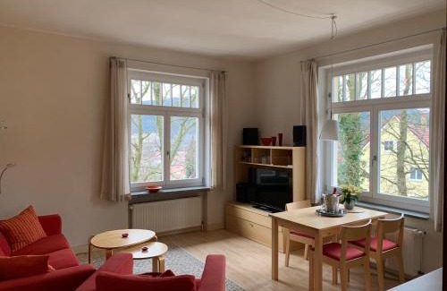 Friedrichroda Apartment | Residenz im Park