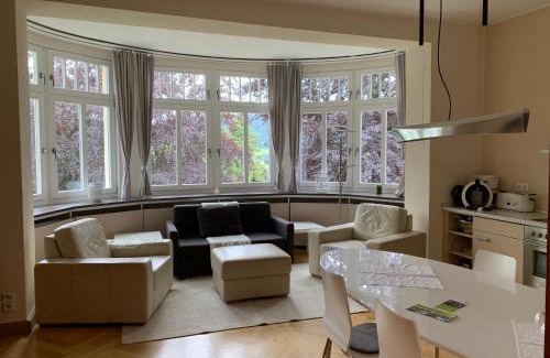 Friedrichroda Apartment | Residenz im Park