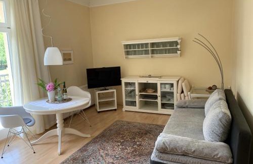 Friedrichroda Apartment | Residenz im Park