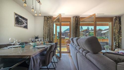 Blatten bei Naters Apartment | Residenz Panorama - Blatten bei Naters VS