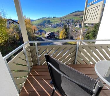 Todtnauberg Apartment | Residenz Schauinsland, ganzes Appartement, Sauna