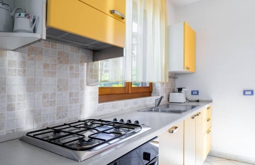 Luino Apartment | Residenza Agrifoglio by Interhome